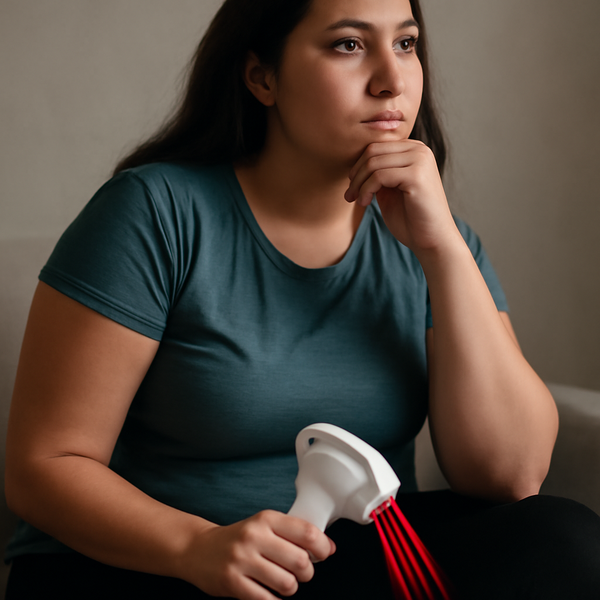 Unlock Your Weight Loss Potential with Laser Technology
