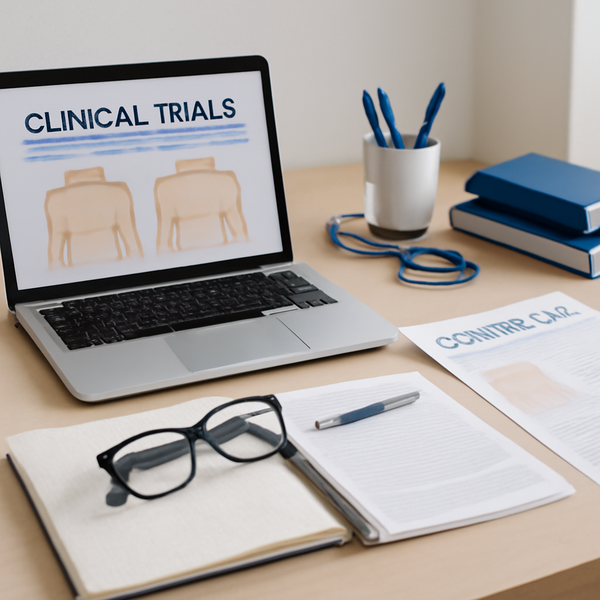 Exploring Gynecomastia Clinical Trials for Effective Treatment Options