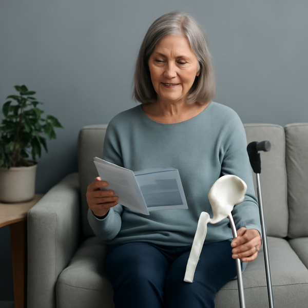 Learn More About Hip Replacement Recovery Period: What to Expect and How to Optimise Your Journey