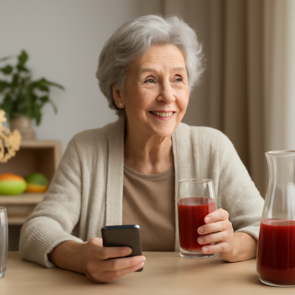 Learn More About Secret Juice Seniors Are Drinking to Stay Sharp in 2025