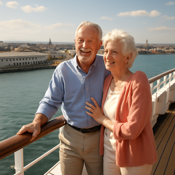 Southampton Cruises for Seniors Over 60: Unforgettable Journeys Await