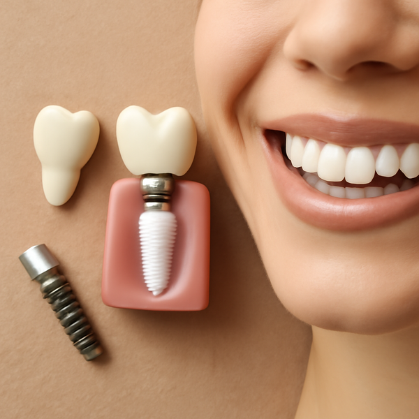 Explore Dental Implant Trials: Your Path to a Confident Smile