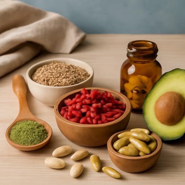 Learn About Natural Supplements for Blood Sugar Health