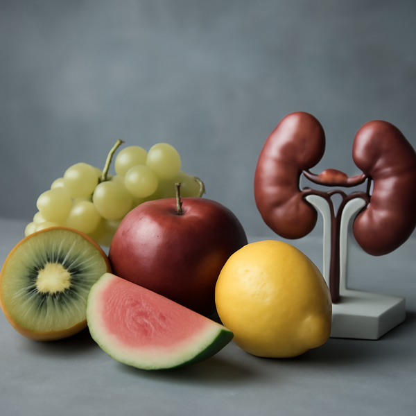 Fruits and Kidney Health: What to Know and What to Eat