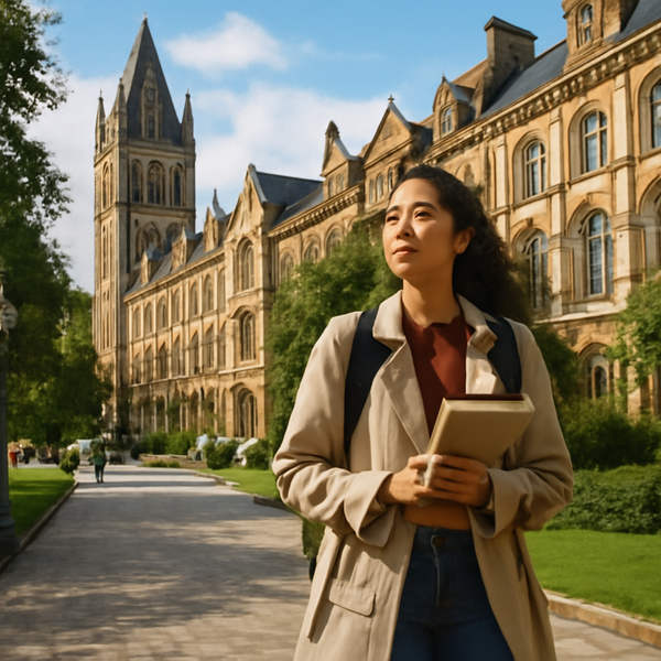 Explore Top London Universities for International Students