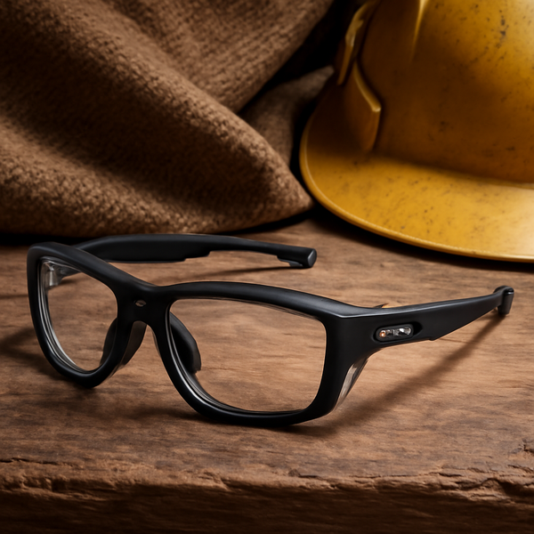 Oakley Prescription Safety Glasses: Combining Style and Protection