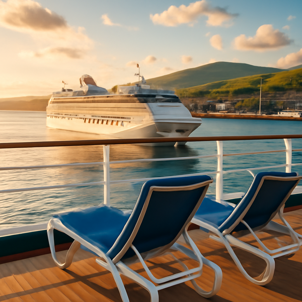 Discover 3-Night All-Inclusive Cruises Departing from Greenock