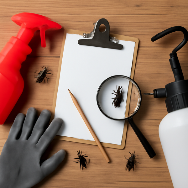 Servi�os de controle de pragas