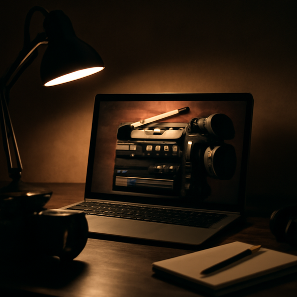 Online Film Production Courses