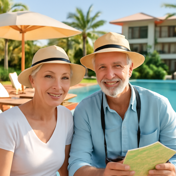 50 Yaş Üstü Gezginler İçin Her Şey Dahil Tatil Paketleri
