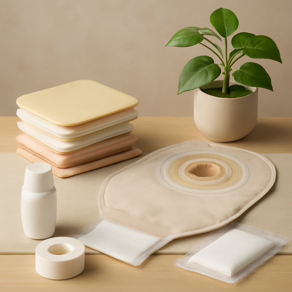 Explore Ostomy Bag Samples and Essential Supplies