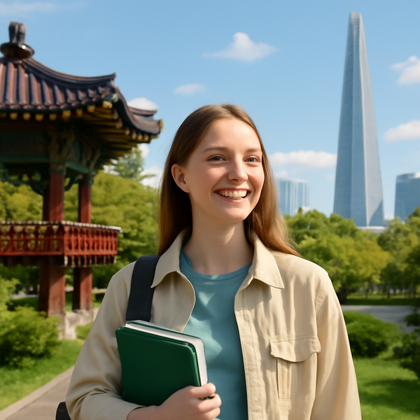 Study in Korea: Your Gateway to English-Taught Programs and a Vibrant Culture