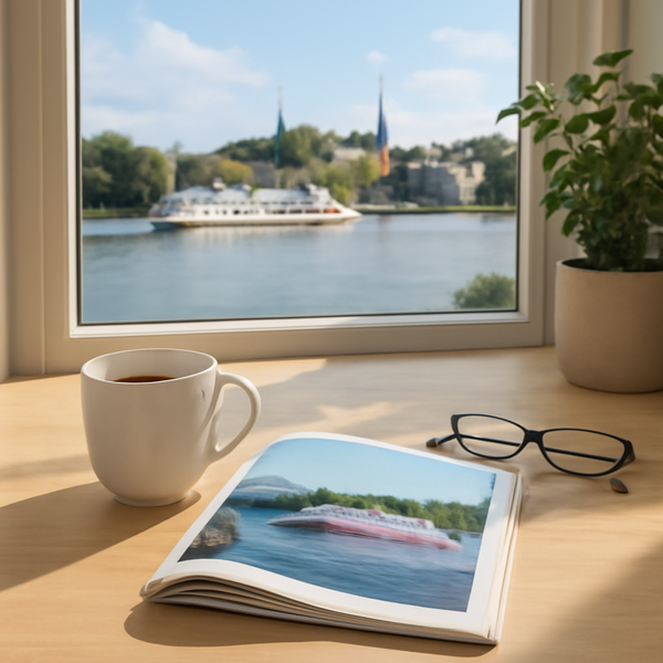 St. Lawrence River Cruise Packages 2025: Scenic Journeys, Historic Towns & Relaxing Adventures