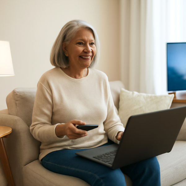 Xfinity Internet and Cable Packages for Seniors