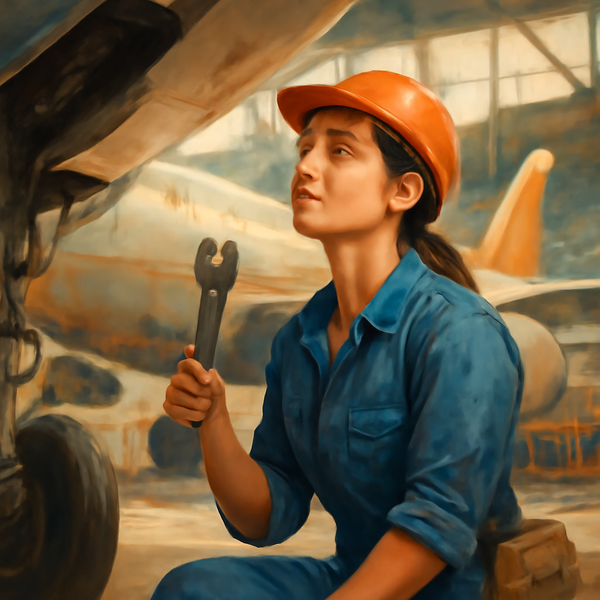 Aerospace Apprenticeship with Salary: Build a Career in Aviation While Earning