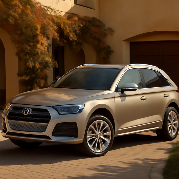 Discover Audi Q5