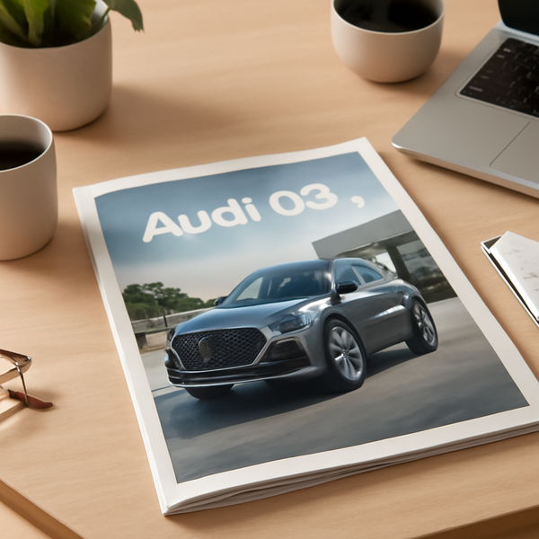 Discover Audi Q3