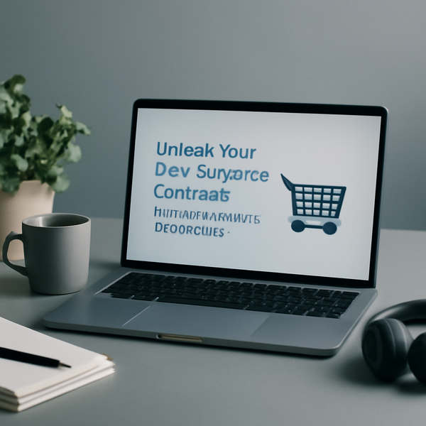 Unlock Your E-commerce Potential: A Comprehensive Free Course