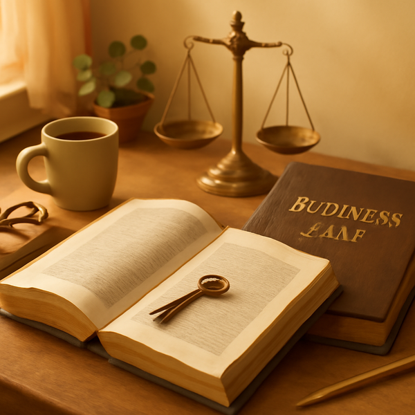 Unlock Legal Knowledge: Your Free Business Law Course Awaits