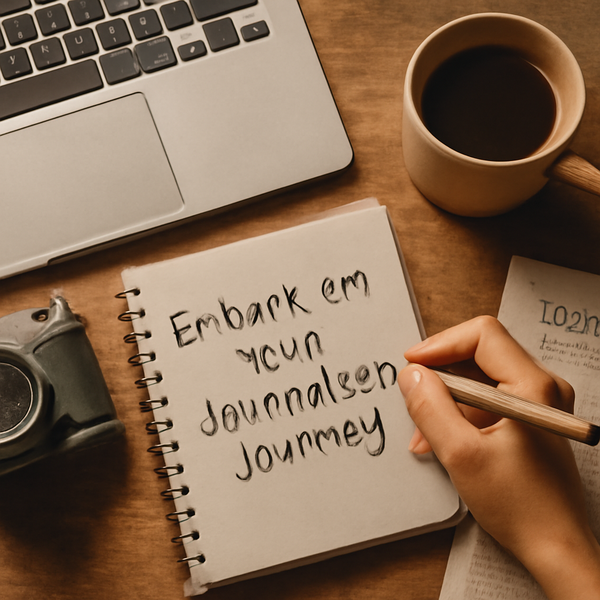 Embark on Your Journalism Journey: Discover No-Cost Courses and Opportunities