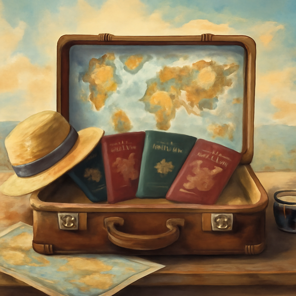 Explore Your World: Unlocking the Benefits of Second Passports