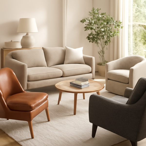 Discover Comfortable and Stylish Seating Options