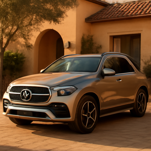 Discover Mercedes GLE