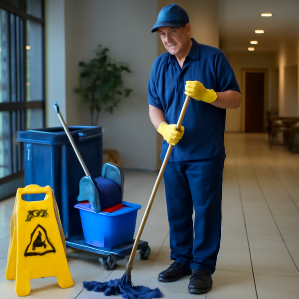 Erfahren Sie mehr über Abendschicht Reinigungsjobs