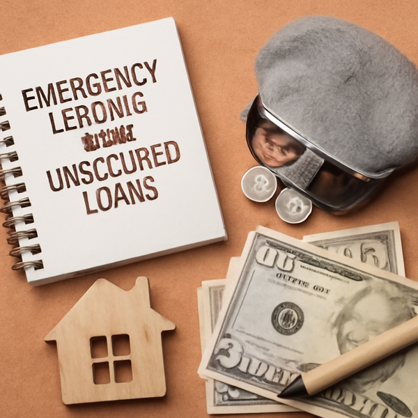 Learn About Emergency Lending and Unsecured Loans