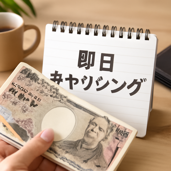 即日キャッシングの基本:急な出費に対応するための賢い選択肢
