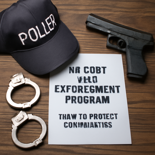 No Cost Law Enforcement Program: Train to Protect Communities Without Tuition