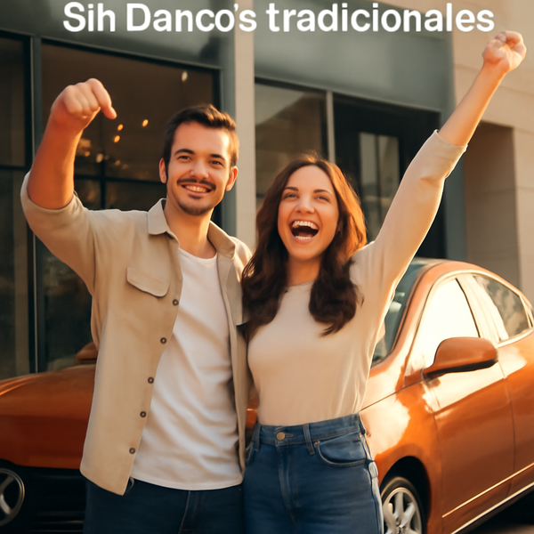 Consigue tu Coche Nuevo Sin Adelanto y Sin Bancos Tradicionales