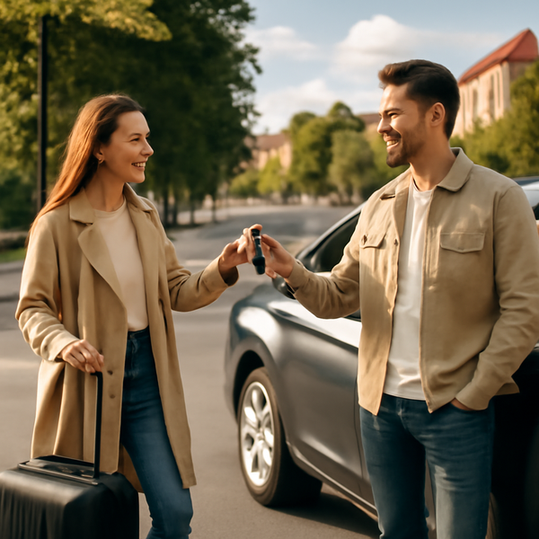 Išsinuomokite automobilį be vargo Lietuvoje – Geriausi pasiūlymai jūsų kelionei
