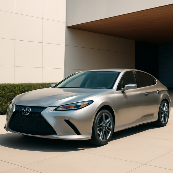 Discover Lexus ES