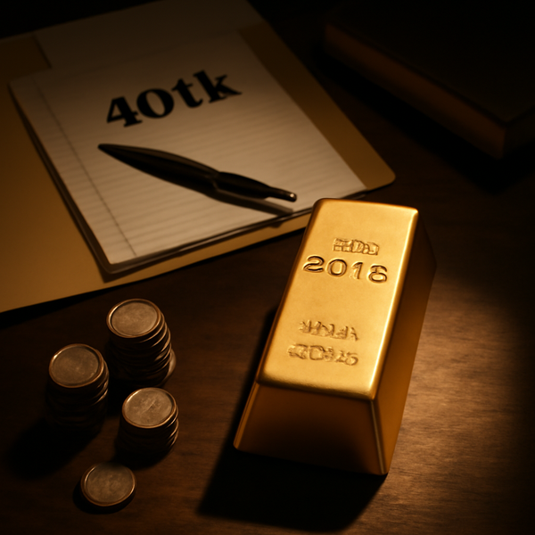 Discover Smart Ways to Invest in Gold for 401k