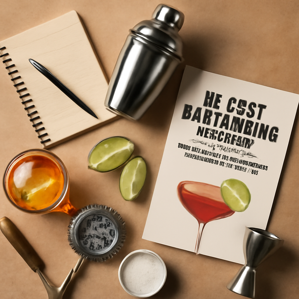 No Cost Bartending Program: Learn Mixology and Hospitality Without Tuition