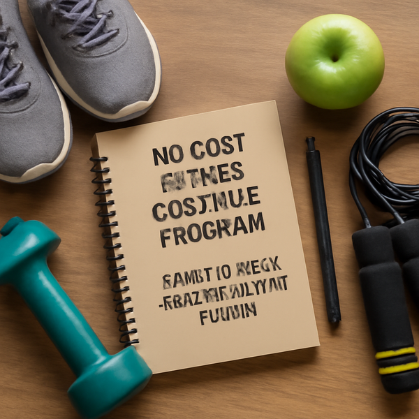No Cost Fitness Coaching Program: Train to Guide Health Without Tuition