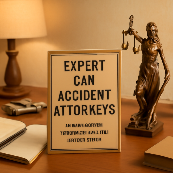 Expert Car Accident Attorneys: Your Guide to Compensation and Recovery