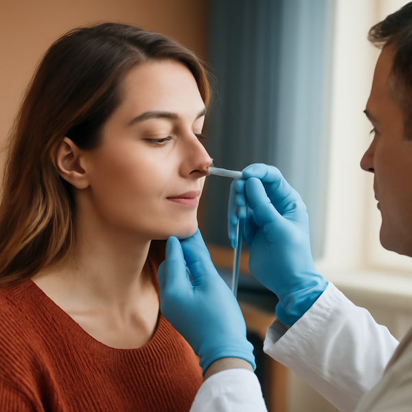 Learn About Rhinoplasty For Deviated Septum