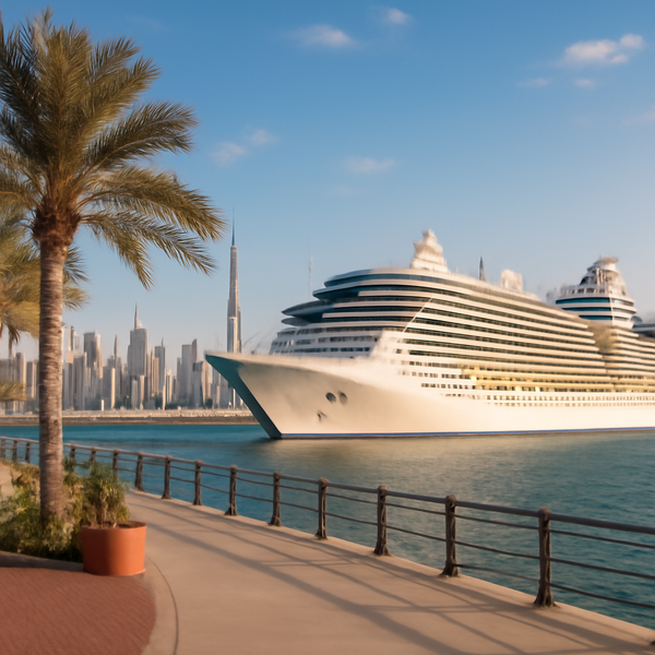 Discover Dubai's Cruise Ship Experiences