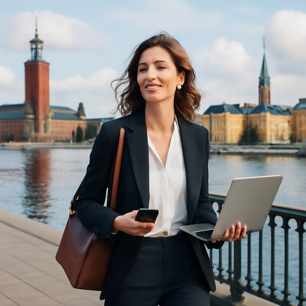 Learn More About: Work in Stockholm