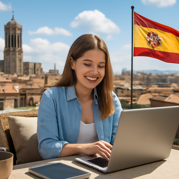 Learn More About: Work in Spain