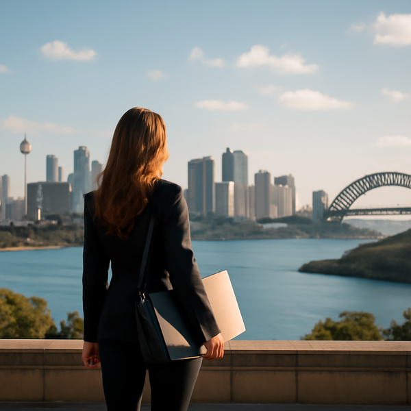 Learn More About: Work in Sydney