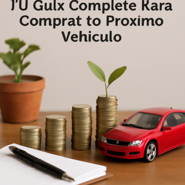 Autos con Mensualidades: Tu Guía Completa para Comprar tu Próximo Vehículo