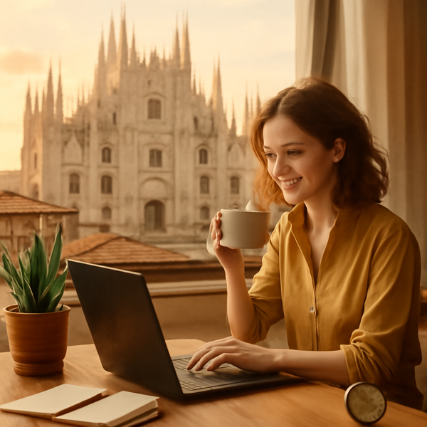 Learn More About: Work in Milan