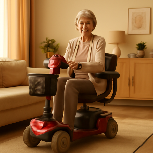 Your Guide to Applying for Medicare-Covered Mobility Scooters