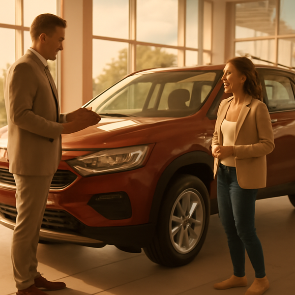 Encuentra Tu SUV Ideal con Mensualidades Bajas: La Guía Definitiva