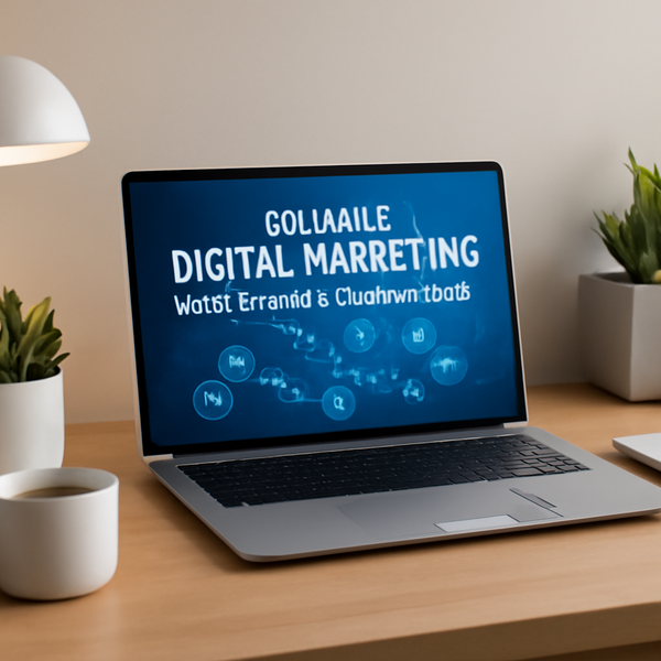 40-Hour Digital Marketing Fundamentals Courses: Build Essential Skills for Today’s Online World