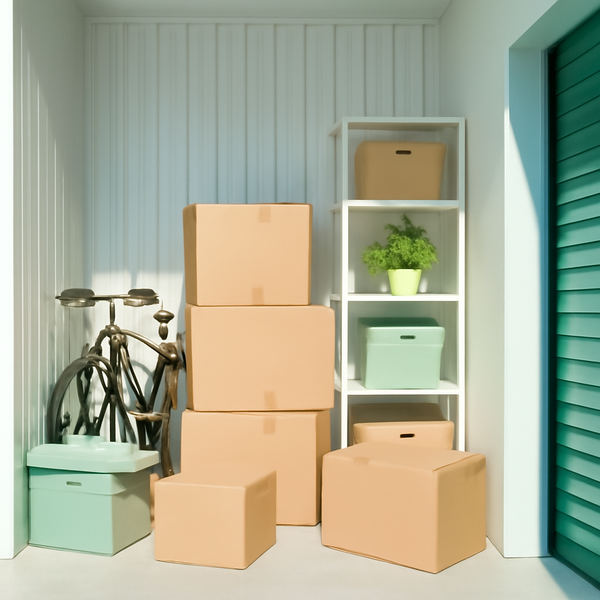 Hyr lagerutrymme: Hitta den perfekta lösningen för dina förvaringsbehov