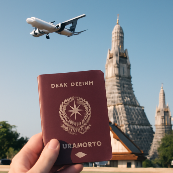 Voli Thailandia dall'Italia 2025: comode opzioni di viaggio